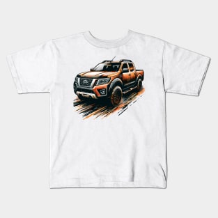 Nissan Frontier Kids T-Shirt